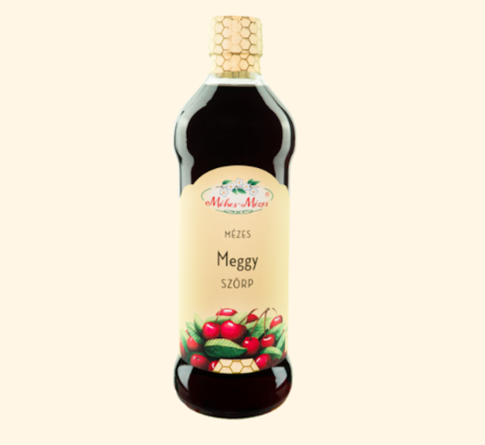 Mezes-meggy-szorp-mezesdelikat.net